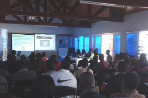 Première présentation publique de Rural EMarket À Madagascar